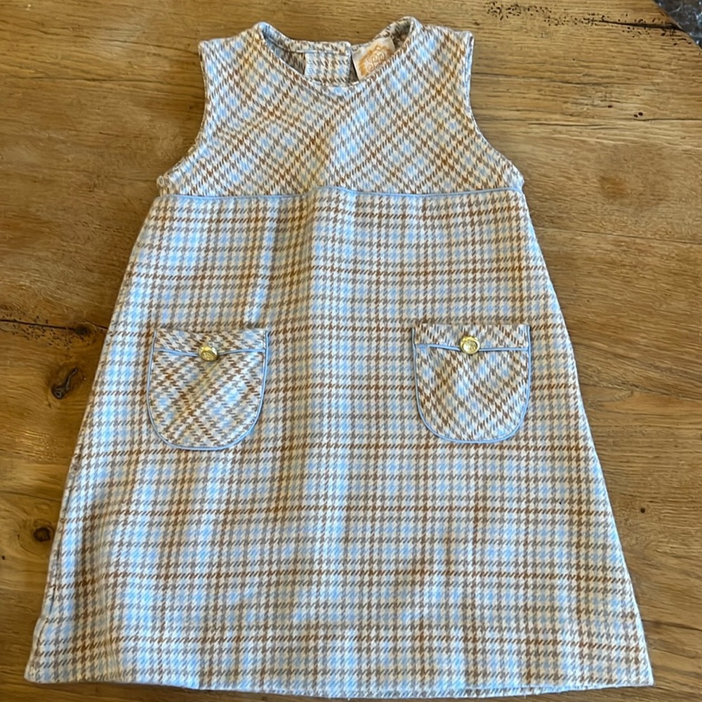 Jumper Henry Clay Houndstooth